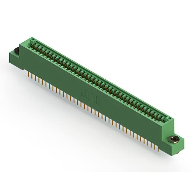 845-076-524-203 EDAC Inc.  Edgeboard Connectors